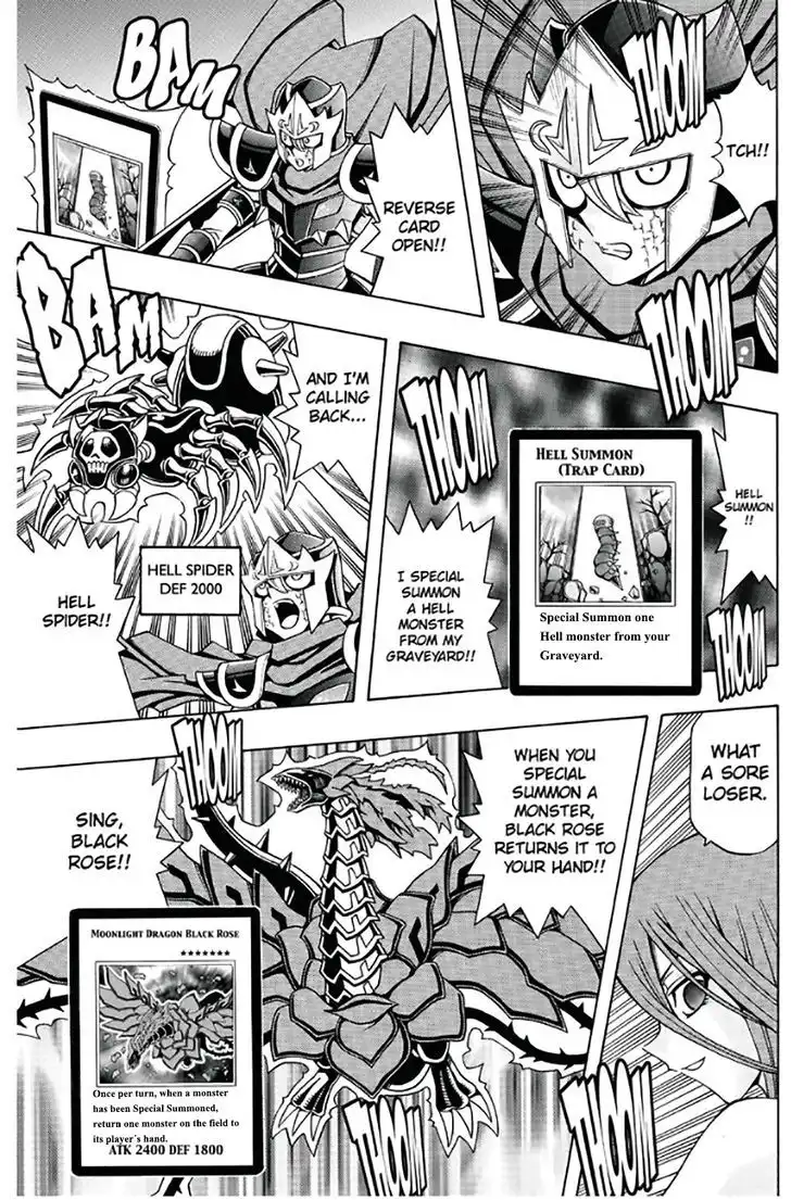 Yu-Gi-Oh! 5D's Chapter 41 19